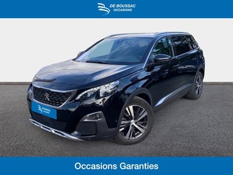 Photo Peugeot 5008 5008 BlueHDi 130ch S&S EAT8