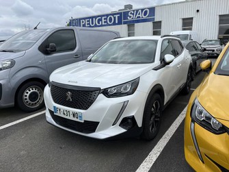 Photo Peugeot 2008 BlueHDi 110 S&S BVM6 Allure Pack