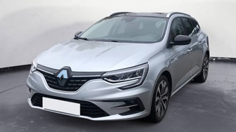 Photo Renault Megane IV ESTATE Megane IV Estate TCe 140 EDC