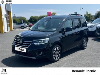Photo Renault Kangoo TECHNO Blue dCi 115ch