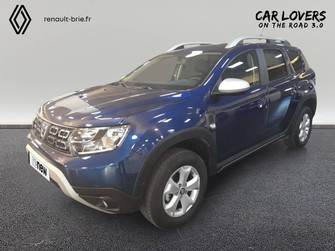 Photo Dacia Duster Duster Blue dCi 115 4x2