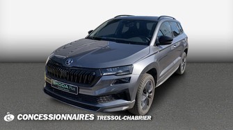 Photo Skoda Karoq 1.5 TSI Evo 2 150 ch ACT DSG7 Sportline