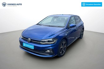 Photo Volkswagen Polo Polo 1.0 TSI 95 S&S DSG7