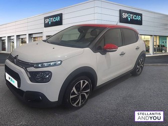 Photo Citroen C3 BlueHDi 100 S&S BVM6 Shine Pack