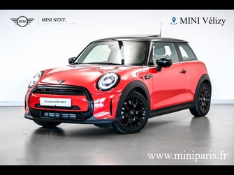 Photo Mini Cooper 136ch Edition Camden