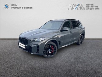 Photo Bmw X5 xDrive50e 489ch M Sport