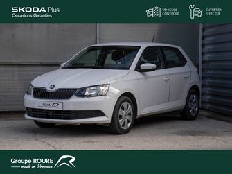 Photo Skoda Fabia Fabia 1.0 MPI 75 ch Greentec