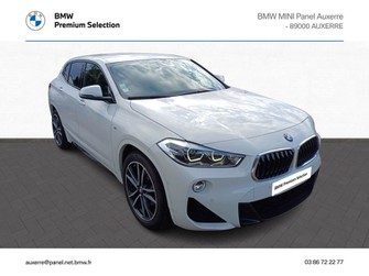 Photo Bmw X2 sDrive18iA 140ch M Sport DKG7 Euro6d-T