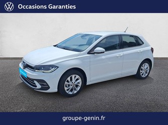 Photo Volkswagen Polo Polo 1.0 TSI 95 S&S BVM5