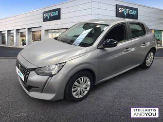 Photo Peugeot 208 PureTech 75 S&S BVM5 Active