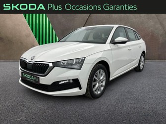 Photo Skoda Scala 1.5 TSI 150ch Business DSG7