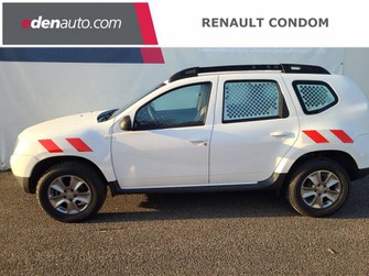 Photo Dacia Duster dCi 110 4x4 Lauréate Plus 2017