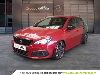 Photo Peugeot 308 308 1.6 THP 270ch S&S BVM6
