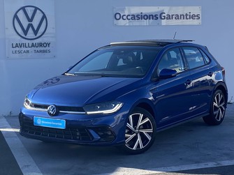 Photo Volkswagen Polo Polo 1.0 TSI 110 S&S DSG7