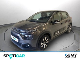Photo Citroen C3 C3 BlueHDi 100 S&S BVM6