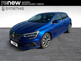 Photo Renault Megane IV Berline Blue dCi 115 EDC Techno