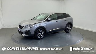 Photo Peugeot 3008 BlueHDi 130ch S&S BVM6 Allure