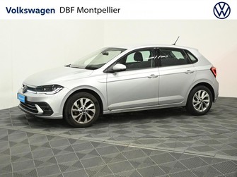 Photo Volkswagen Polo 1.0 TSI 95 S&S DSG7 Style