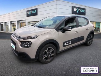 Photo Citroen C3 BlueHDi 100 S&S BVM6 Shine