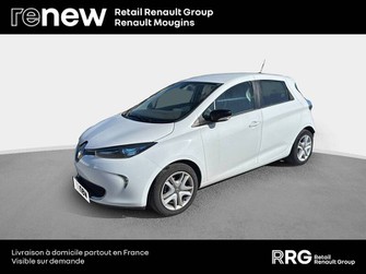Photo Renault ZOE Zoe