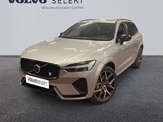 Photo Volvo XC60 XC60 T8 AWD 318 ch + 87 ch Geartronic 8
