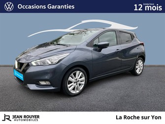 Photo Nissan Micra 2020 Micra IG-T 100