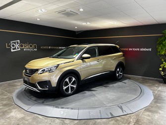 Photo Peugeot 5008 5008 1.6 BlueHDi 120ch S&S EAT6