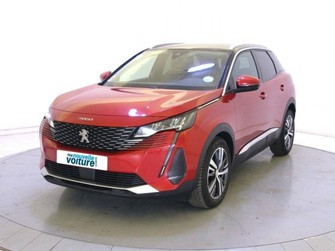 Photo Peugeot 3008 BlueHDi 130ch S&amp;S EAT8 - Roadtrip
