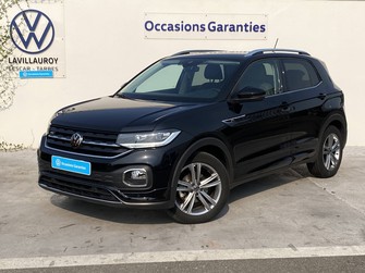 Photo Volkswagen T-Cross T-Cross 1.0 TSI 110 Start/Stop DSG7