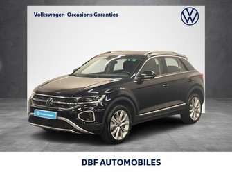 Photo Volkswagen T-Roc 1.5 TSI EVO2 150 Start/Stop DSG7 Style