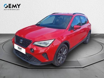 Photo Seat Arona 1.0 TSI 95 ch Start/Stop BVM5 Urban