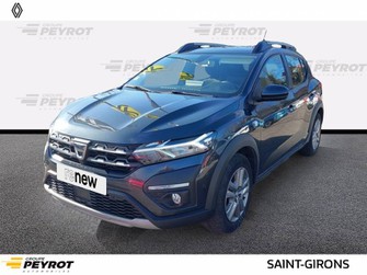 Photo Dacia Sandero TCe 90 - 22 Stepway Confort