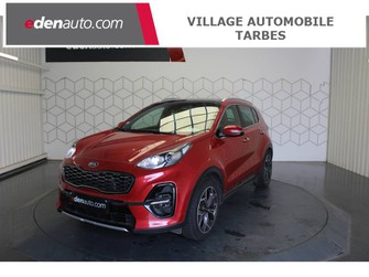 Photo Kia Sportage 1.6 CRDi 136 ISG 4x2 DCT7 GT Line
