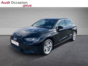 Photo Audi A3 Sportback 40 TFSI e 204ch Design S tronic 6