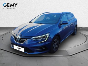 Photo Renault Megane IV Estate TCe 140 FAP - 21B Intens