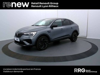 Photo Renault Arkana Arkana E-Tech 145 - 23