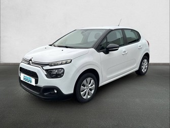 Photo Citroen C3 C3 BlueHDi 100 S&S BVM5