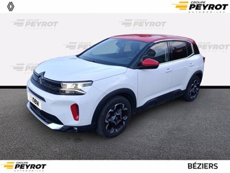 Photo Citroen C5 Aircross BlueHDi 130 S&S EAT8 Feel Pack