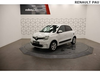 Photo Renault Twingo III Achat Intégral Zen