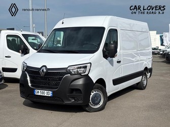 Photo Renault Master FOURGON FGN TRAC F3500 L2H2 BLUE DCI 135 CONFORT