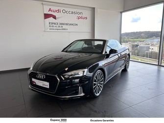 Photo Audi A5 CABRIOLET A5 Cabriolet 40 TFSI 204 S tronic 7