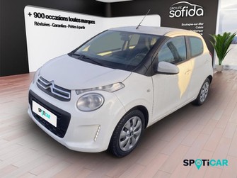 Photo Citroen C1 VTi 72 S&S Feel 5p E6.d