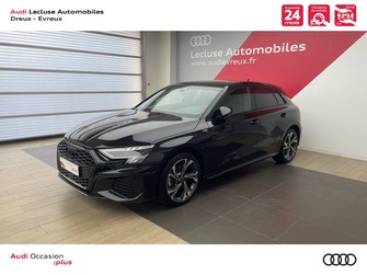 Photo Audi A3 SPORTBACK A3 Sportback 40 TFSIe 204 S tronic 6