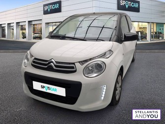 Photo Citroen C1 VTi 72 S&S Millenium