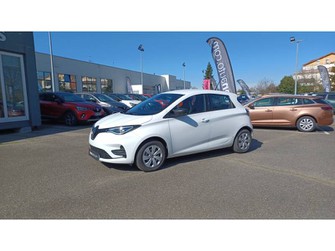 Photo Renault ZOE R110 Achat Intégral - 21 Life