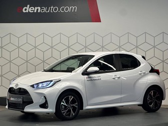 Photo Toyota Yaris IV Hybride 116h Design 5p