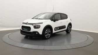 Photo Citroen C3 PureTech 83 S&S BVM5 Shine Pack