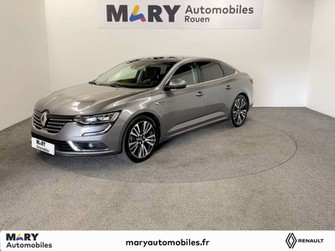 Photo Renault Talisman Blue dCi 200 EDC Initiale Paris