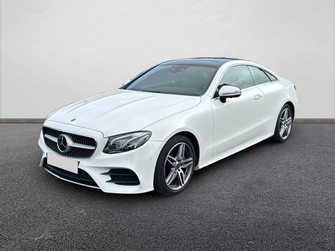 Photo Mercedes Classe E CLASSE E COUPE Classe E Coupé 220 d 9G-Tronic