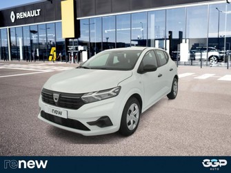 Photo Dacia Sandero SCe 65 - 22 Essentiel